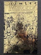 WILDC.A.T.S. #1 EDIZIONE GOLD