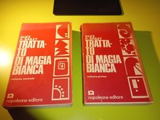 Trattato magia bianca alice - trattato,