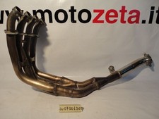 Collettori scarico i  Exhaust Manifolds Krümmer Auspuff Suzuki Gsx-r 600 750 04 