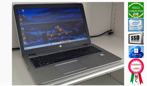 Computer portatile 850 - computer, hp