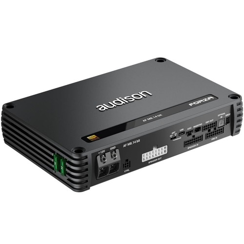 Nuovo amplificatore audison - nuovo,
