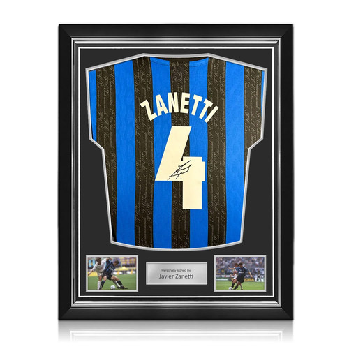 Maglia dell inter - maglia, autografata