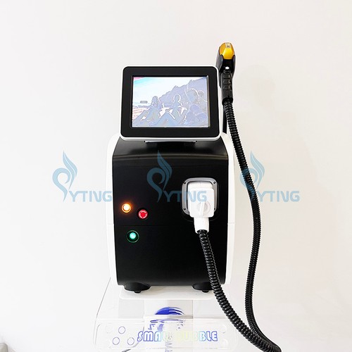 Epilatore laser 755 1064 808nm - epilatore,