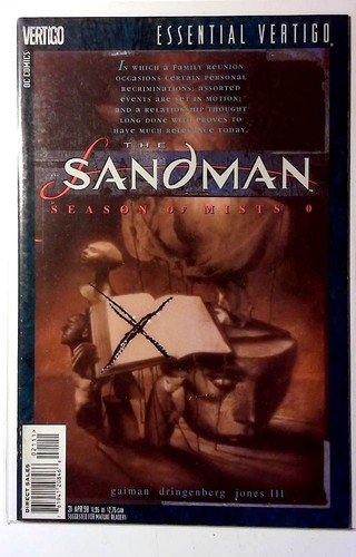 Essential vertigo the sandman - essential,