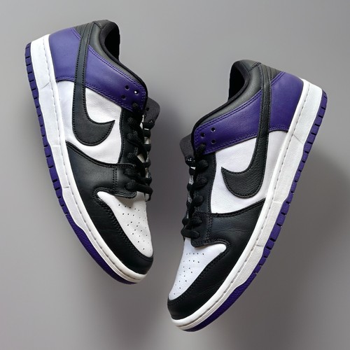 Nike dunk low court - low,