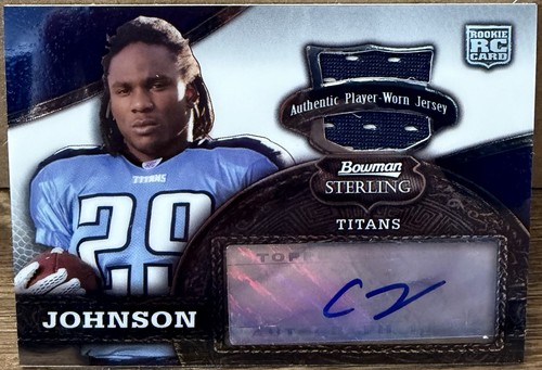 2008 bowman sterling chris - sterling,