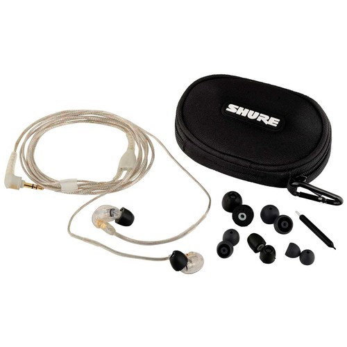 Shure se215 - shure, se215-cl