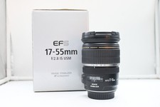 Canon EF-S 17-55mm f/2.8 IS