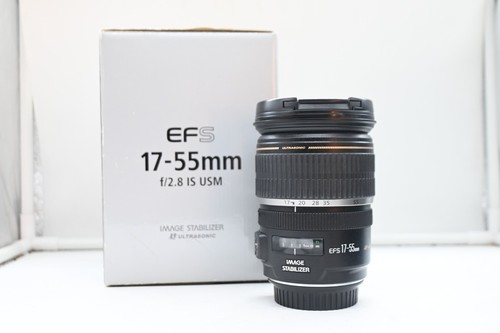 Canon 55mm 2 - ef-s, f/2.8
