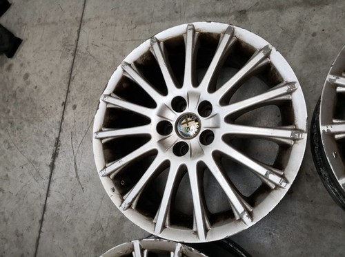 Cerchi lega del alfa - 16,