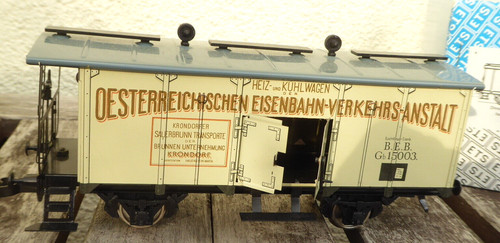 Ets scala märklin vagone - 0,