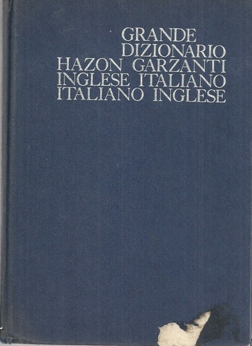 Grande dizionario - grande,