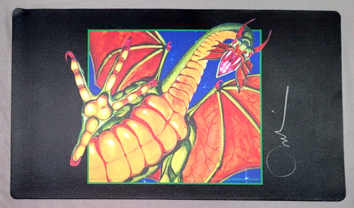Tappetino gioco shivan - tappetino,