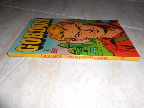 Superfumetti film gordon - in,