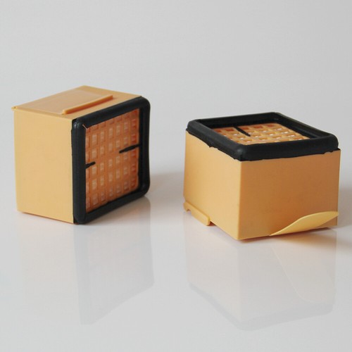 Pezzi elemento filtro hepa - 2,