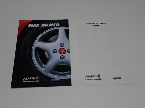 Fiat bravo linea accessori - fiat,