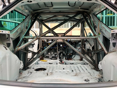 Rollbar citroen nuovo - rollbar, ds