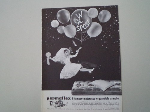 Advertising pubblicità 1965 - advertising,