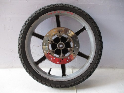 16x1 ruota anteriore - 16x1.60,