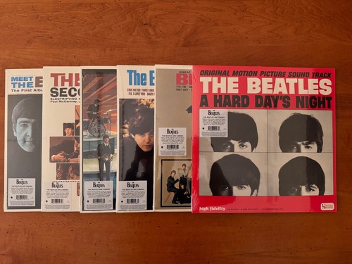 The beatles mono - mono,