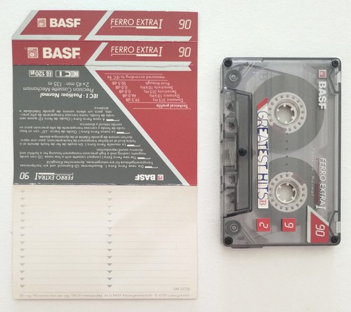 Basf ferro extra 90 - mc, i