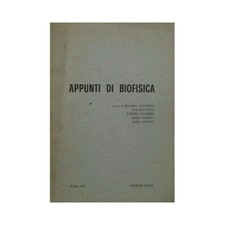 V1034 LIBRO APPUNTI DI