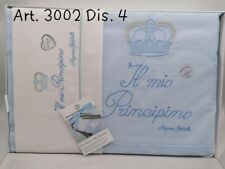 Coordinato Per Culla 5 Pezzi