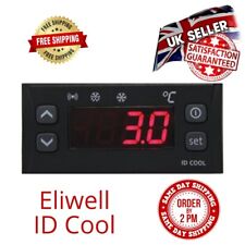 ⚙️Arneg Cold co Eliwell ID Cool Termostato Preimpostato