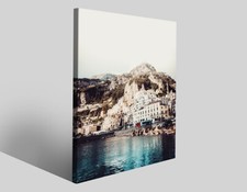 Quadro Amalfi stampa su tela