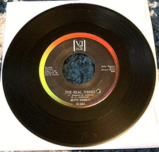 Betty Everett: The Real