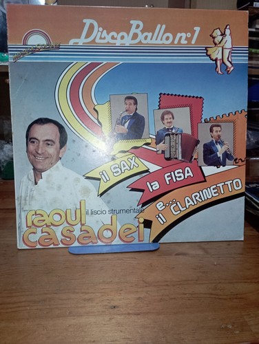 Giri disco ballo - 33,