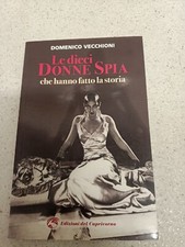 LIBRO LE DIECI DONNE SPIA CHE