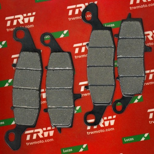 Pastiglie freno trw - 2,