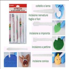 Kit 5 Attrezzi Pasta
