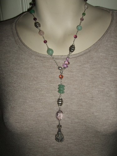 Collana gioiello necklace - collana,