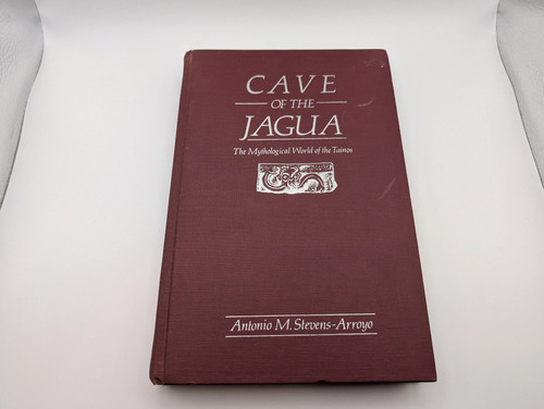 Cave the jagua - of,