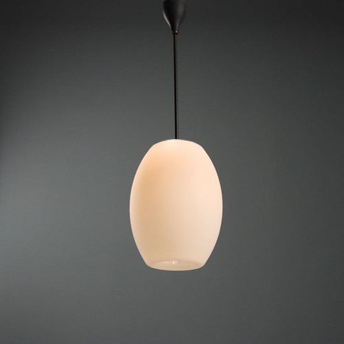 Lampada sospensione vintage - a,