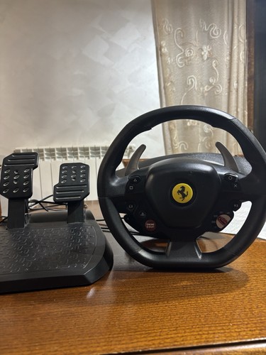 Thrustmaster ferrari 488 - thrustmaster, gt3