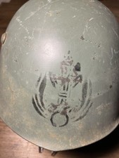 Elmo MVSN Grigioverde Ww2