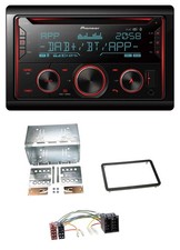 Pioneer 2DIN DAB MP3 Bluetooth