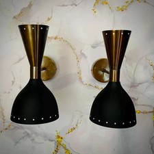 Coppia Applique da Parete