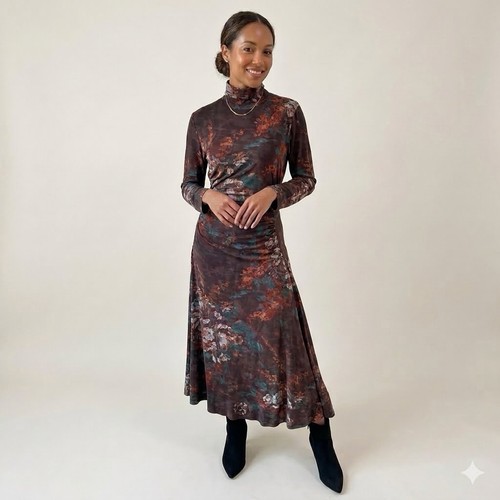 Abito midi etro - ✨,