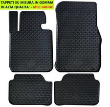 TAPPETINI TAPPETI IN GOMMA PER