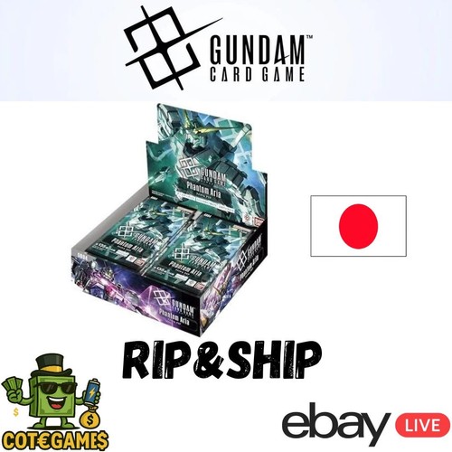Live rip ship gundam tcg - [live],
