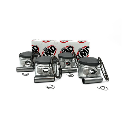 Kit pistoni std 66 - pistoni, (4)
