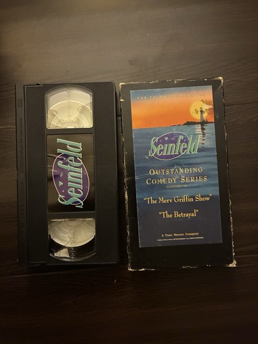 Seinfeld emmy fyc vhs - emmy,