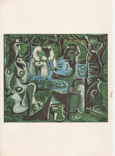 Pablo picasso personaggi - picasso,