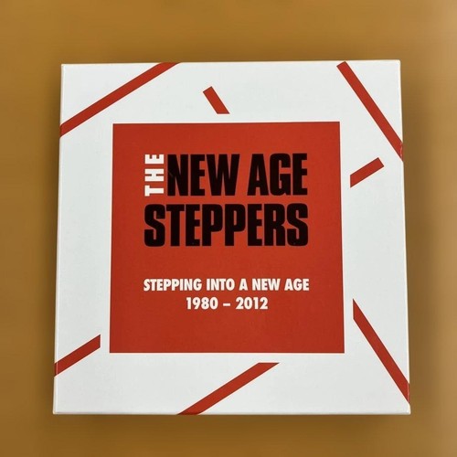 New age steppers stepping into - steppers,
