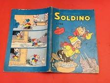 Soldino 1970 n.4 originale