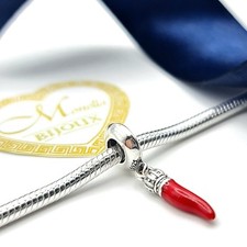 CHARM ARGENTO 925 Cornicello